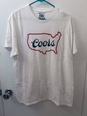 Coors Graphic Tee